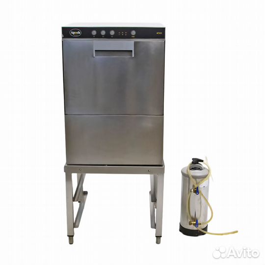Посудомоечная машина фронтальная Apach