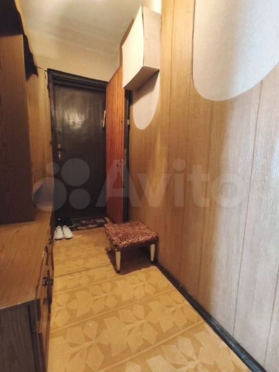 1-к. квартира, 30,8 м², 5/5 эт.