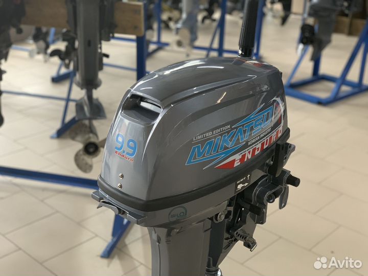 Лодочный мотор Mikatsu M 9.9 FHS Enduro (326 кубов