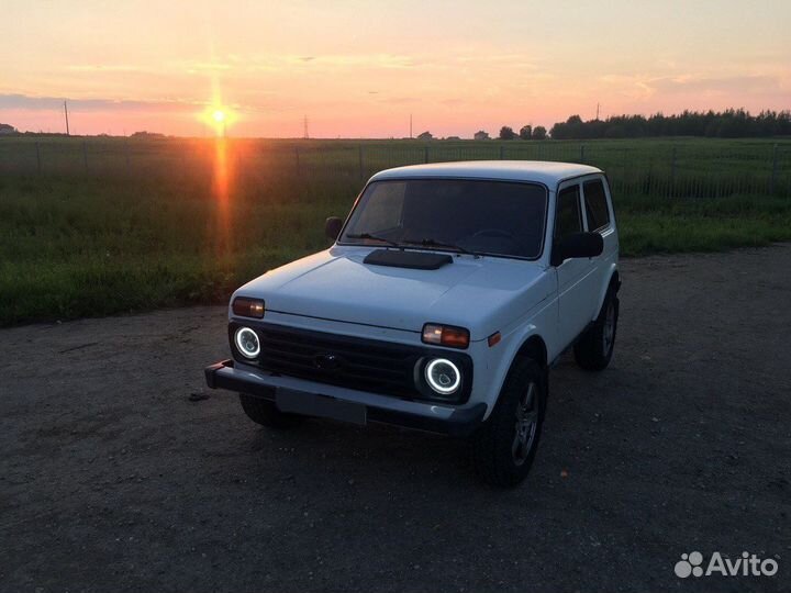LADA 4x4 (Нива) 1.7 МТ, 2013, 92 278 км