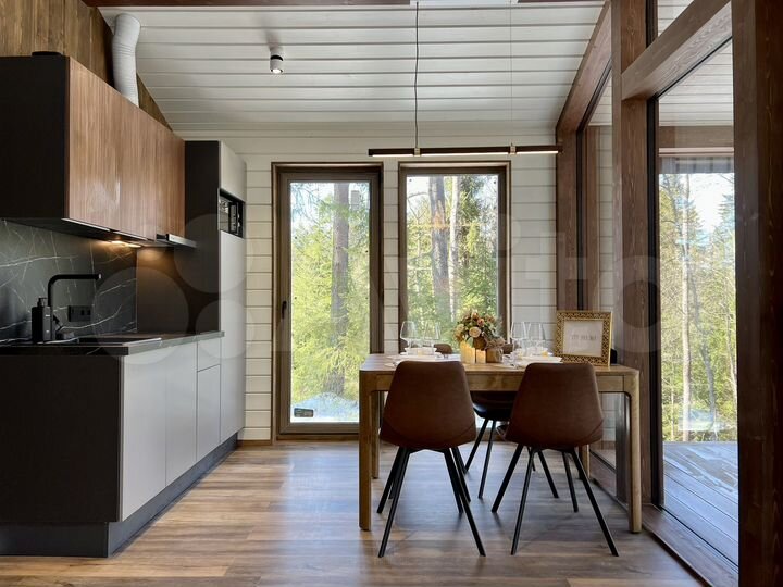 Дом 65 м² на участке 51 сот.