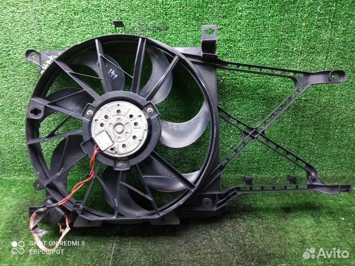 Вентилятор охлаждения Opel Astra H (2004-2014)
