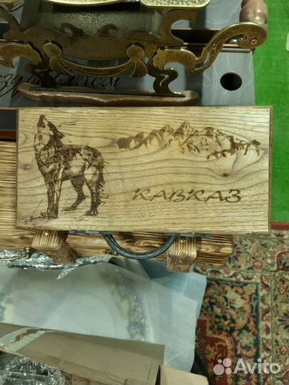 Набор Кавказ