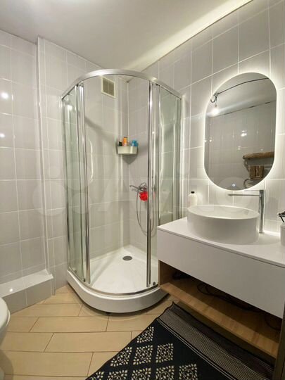 1-к. квартира, 40 м², 2/9 эт.