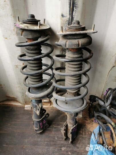 Стойка подвески передняя Volvo Xc70 B5254T 2004