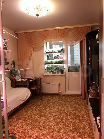 Квартира-студия, 32,6 м², 3/17 эт.