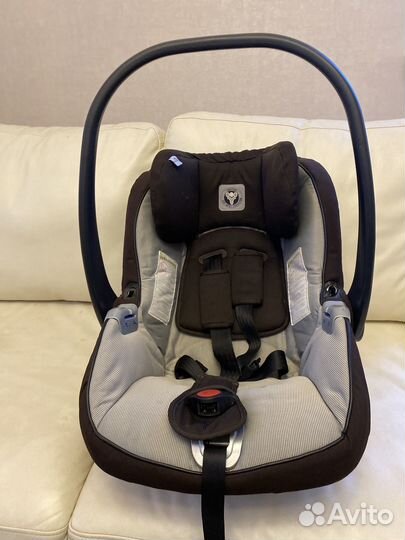 Автолюлька Peg perego Primo Viaggio 0-13кг