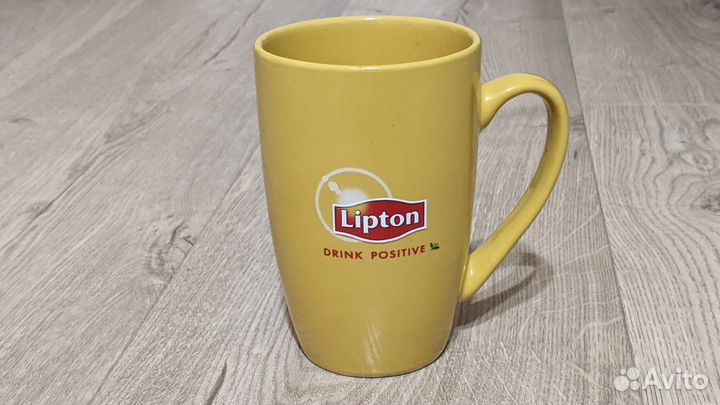 Кружка Lipton