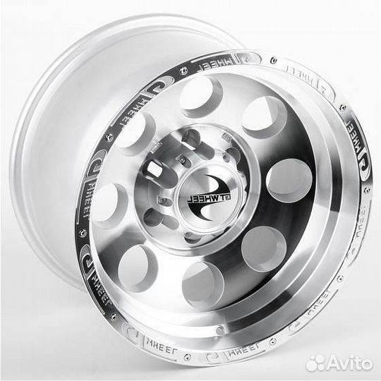 Литые диски R16 6x139.7 GT wheels