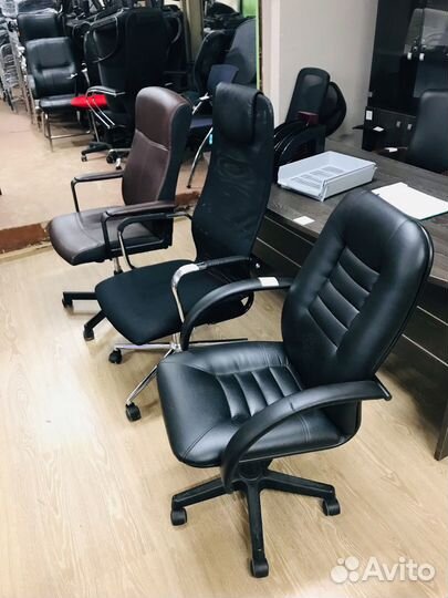Кресла руководителя