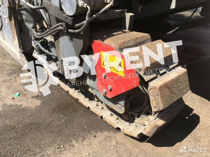 Дорожные фрезы Асфальтоукладчики Катки