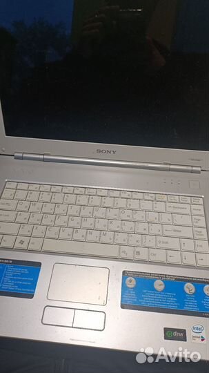 Ноутбук Sony VGN-N11SR