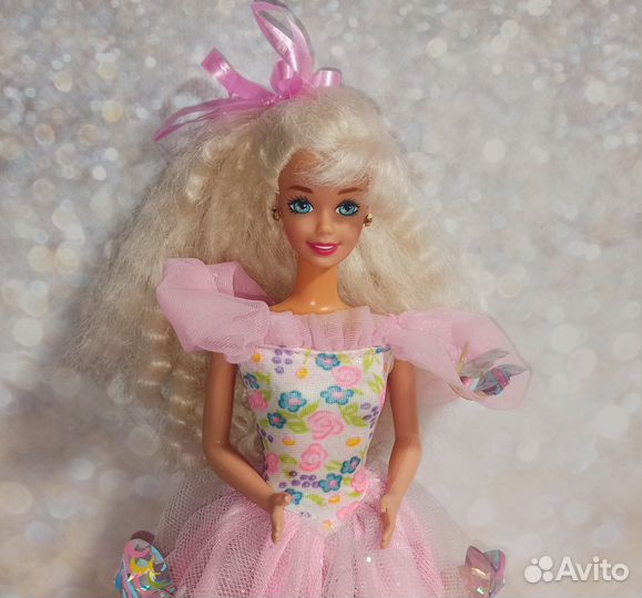 Вuttеrfly Рrinсеss Ваrbiе, Маttеl, 1994г