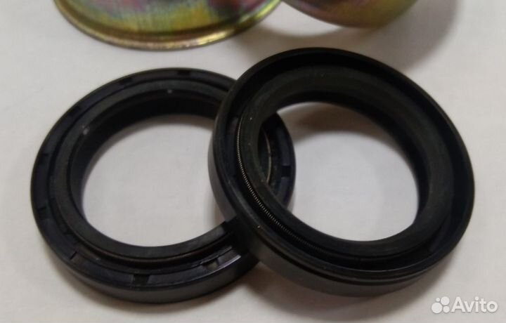 Сальники и крышки-пыльники на мотоблок мб-1 (к-кт)