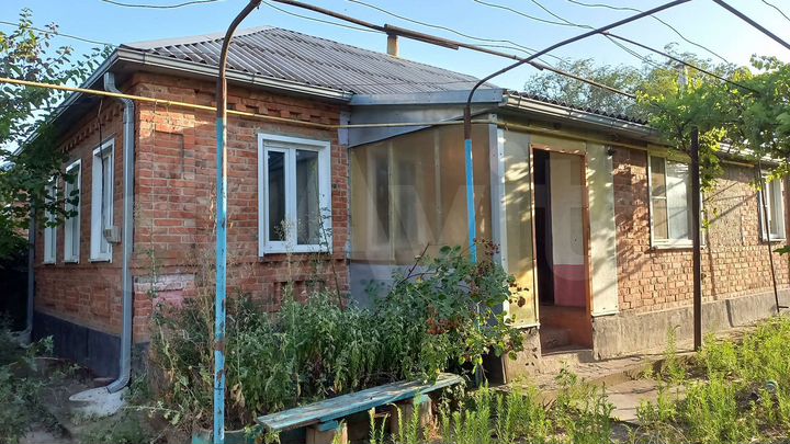 Дом 61,5 м² на участке 5 сот.