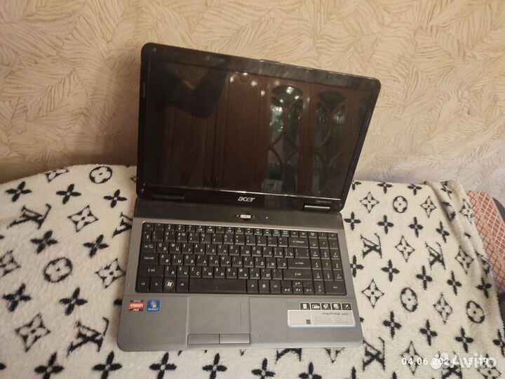 Ноутбук acer 5541G