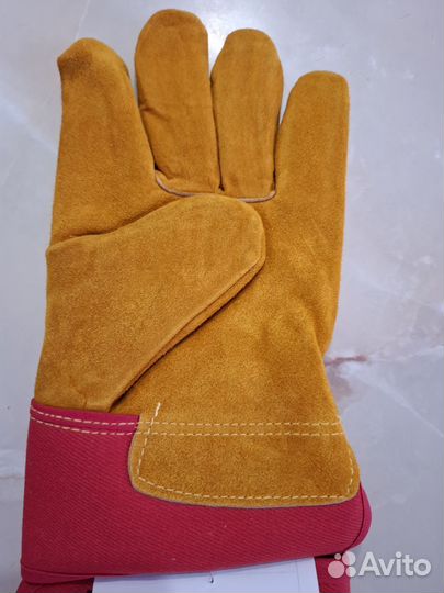 Перчатки Восточные тигры зимние