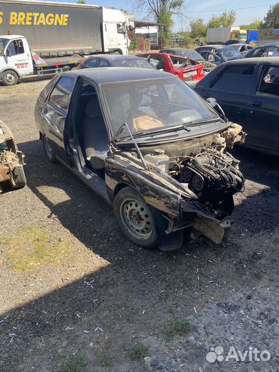 Разбор ваз 2110/2112/2109/2115/2114/2106/2107