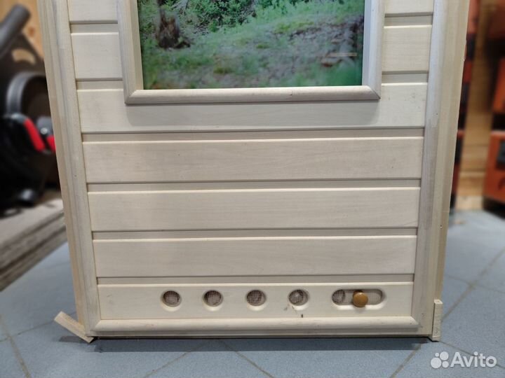 Двери для бани в парную