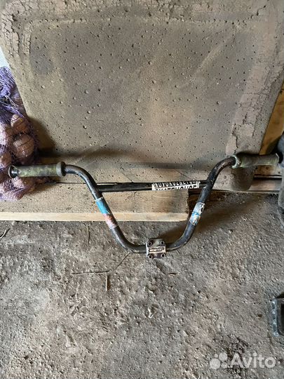 Продам запчасти BMX