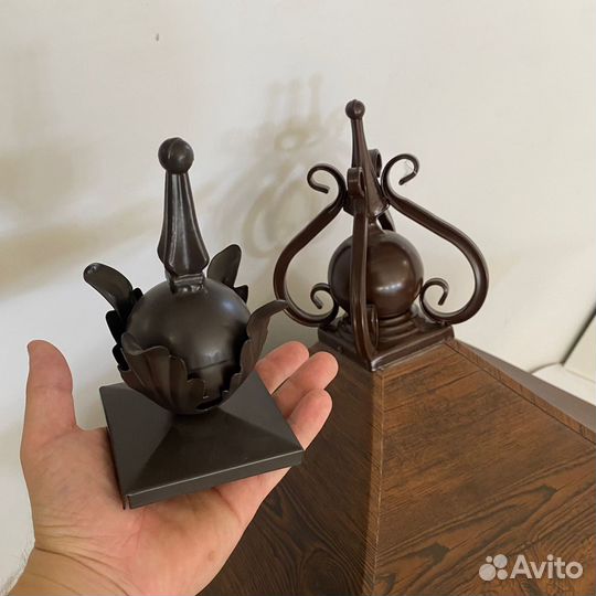 Пика на трубу