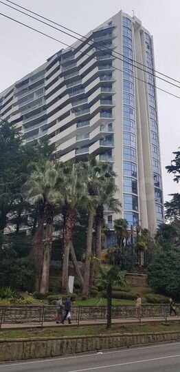 2-к. квартира, 63 м², 17/17 эт.