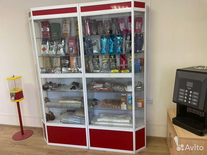 Ингредиенты для автоматов