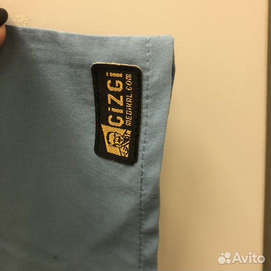 Медицинский костюм 48