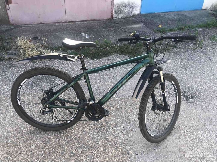 Шоссейный велосипед