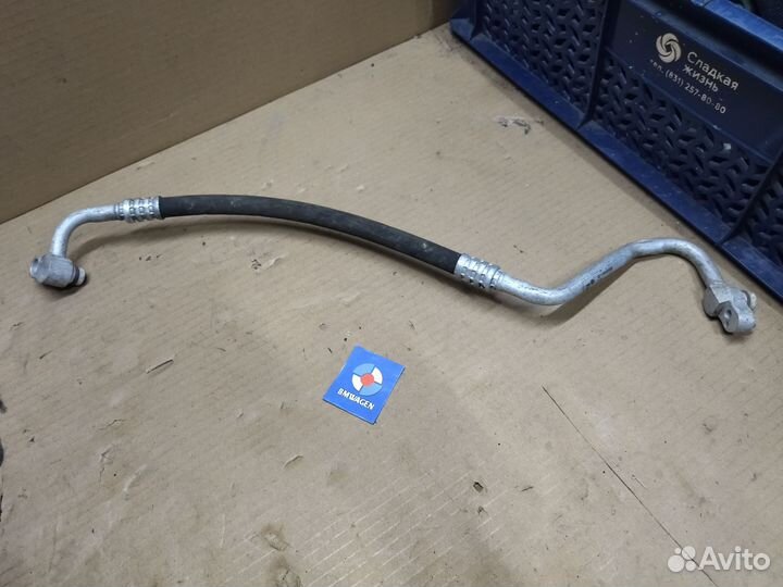 Трубка компрессора кондиционера BMW N13 F20 F30