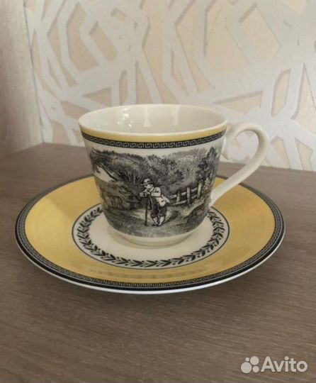 Чайная чашка