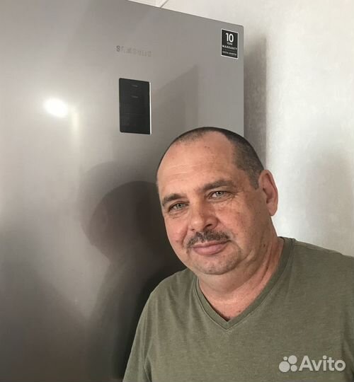 Ремонт холодильников