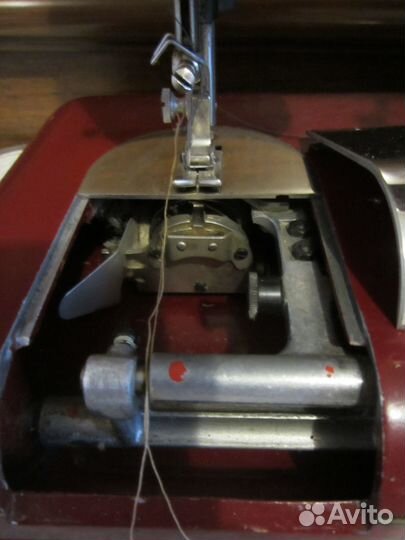 Швейная машинка тула 1