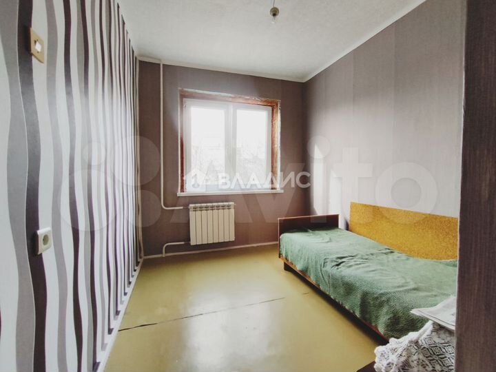 4-к. квартира, 69,4 м², 4/9 эт.