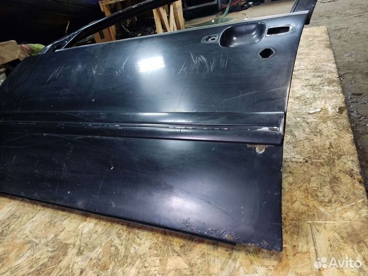 Дверь передняя левая, Volvo 960
