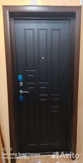 Входные двери