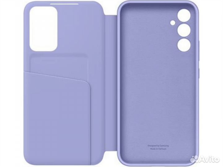 Чехол-книжка Samsung Galaxy A34 (EF-EA346) Smart V