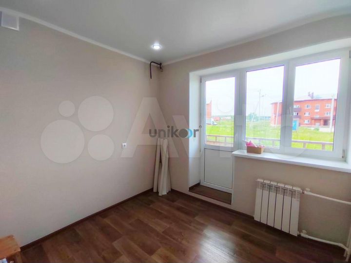 2-к. квартира, 38,5 м², 1/3 эт.