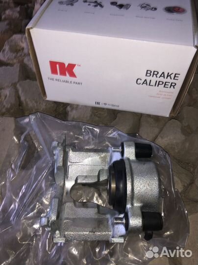 Суппорт тормозной опель новый