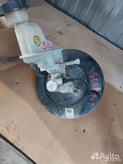 Вакуум главный тормозной Hyundai Solaris (2010 - 2