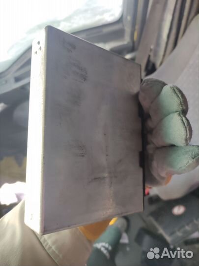 Блок управления FFR MAN TGA 2008 г 81258057038