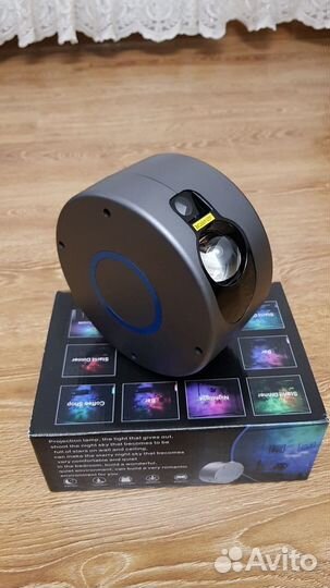 Светильник-ночник. Проектор звездного неба