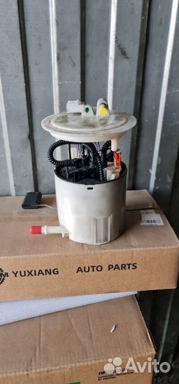 Топливный насос гранд чероки бензин