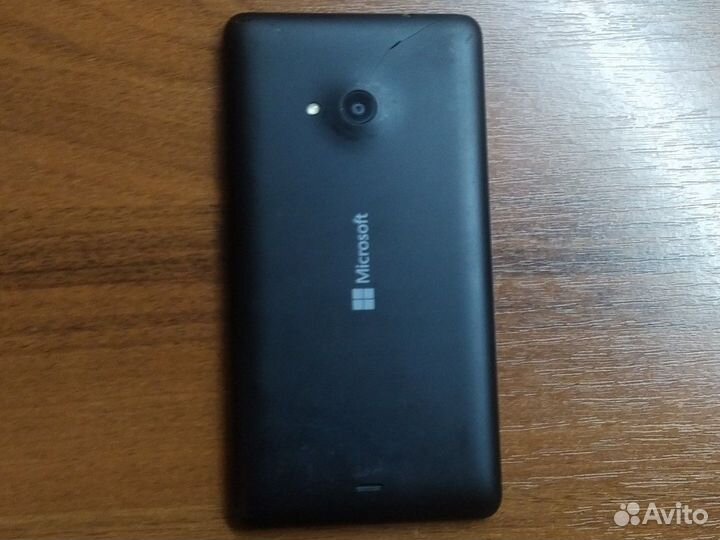Microsoft Lumia 535 Dual Sim, 8 ГБ