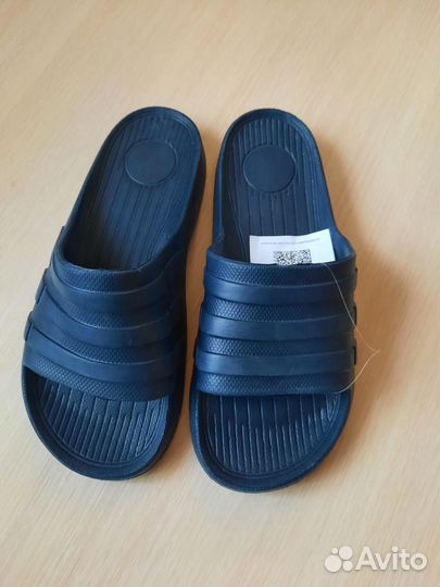 Шлепки мужские