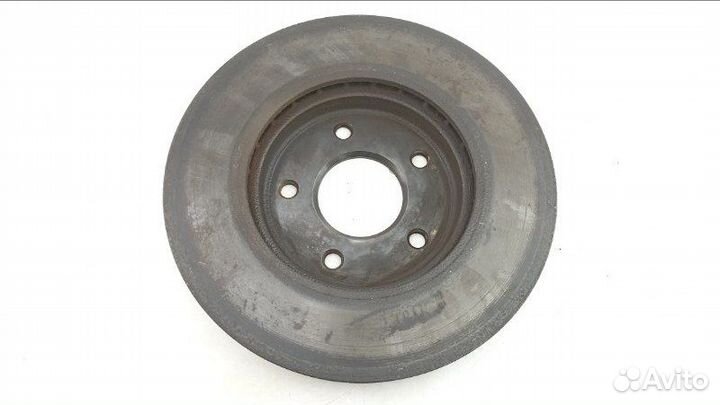 Тормозной диск передний Nissan Serena C25 2007