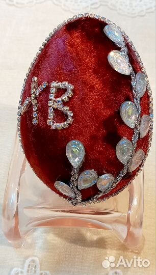 Яйцо пасхальное (набор)