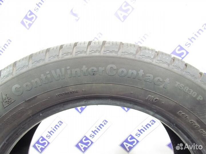 Continental ContiWinterContact TS 830 P 215/60 R17 99G