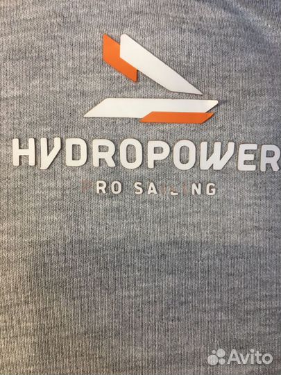 Helly hansen толстовка