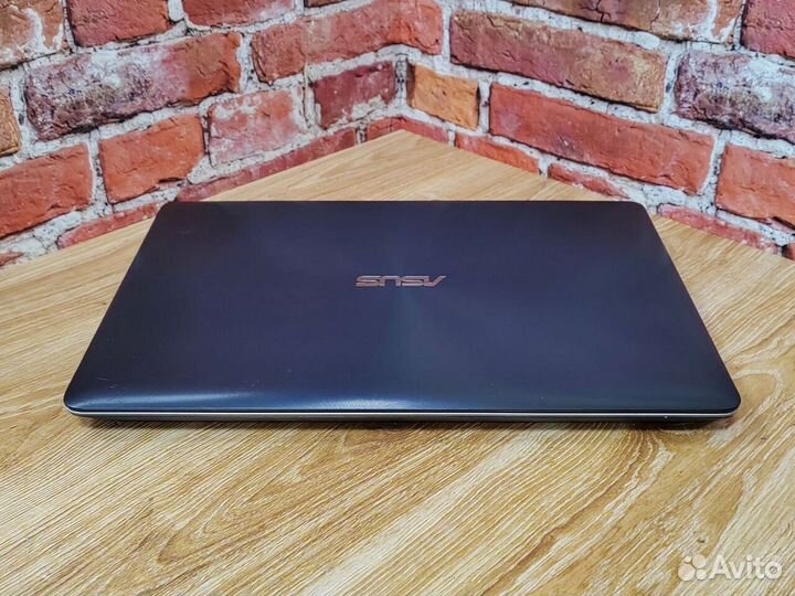 Игровой Ноутбук Asus 2 видеокарты SSD240 FullHD14